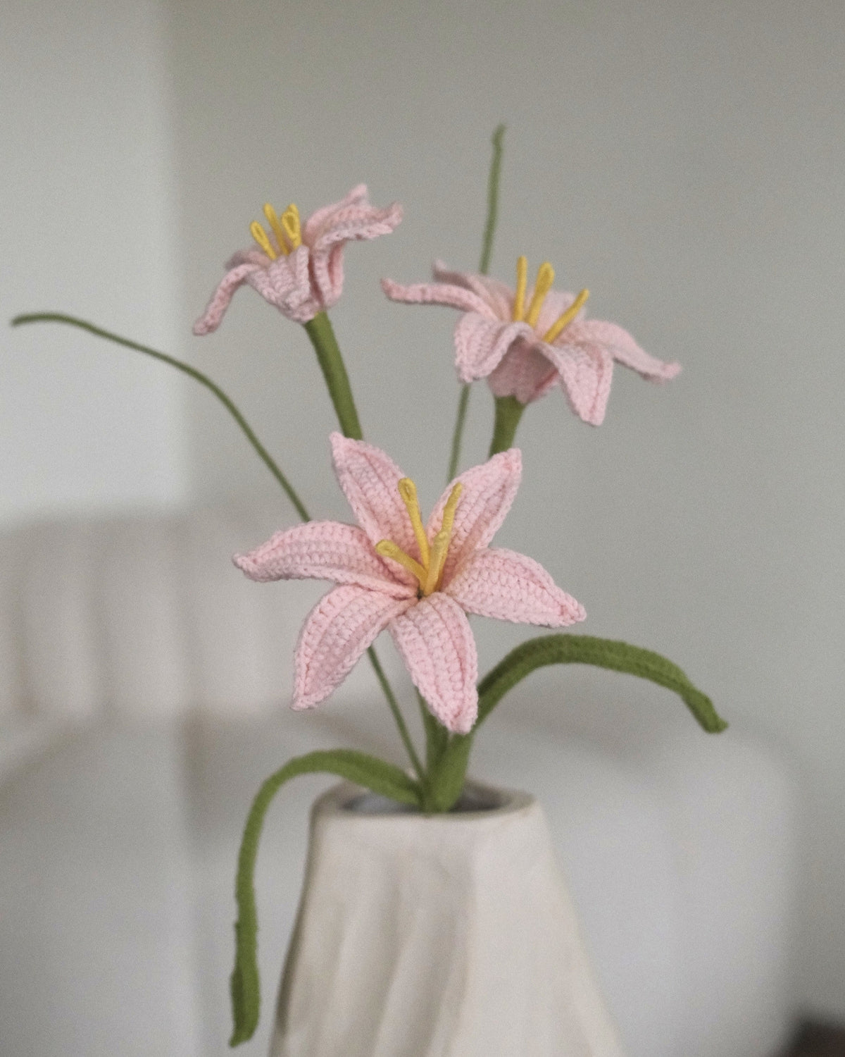 Untitled No. 043 — Rain Lily, Pink